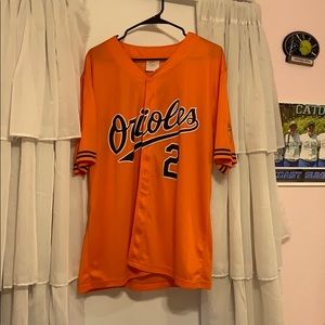 Orioles JJ Hardy Jersey